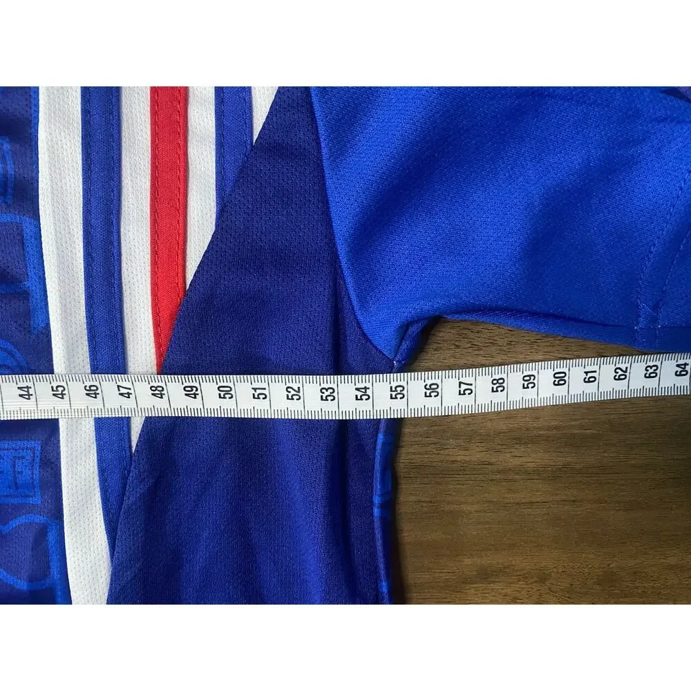 France Soccer | Men’s Medium Retro Jersey